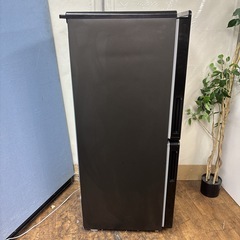 I350 🌈 ジモティー限定価格！ 2023年製の高年式♪ Haier 冷蔵庫 (148L) ⭐ 動作確認 ⭐ クリーニング済の画像