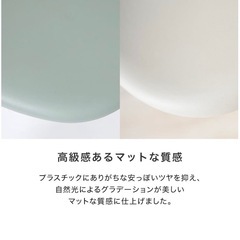 LOWYA ダイニングチェア にきゃく2脚の画像