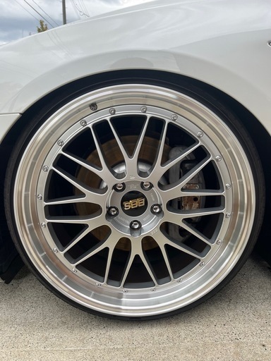 BBS LM21インチ