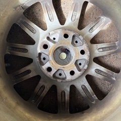 BRIDGESTONE VRX2スタッドレスタイヤの画像