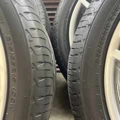 BMWタイヤホイール４本セットの画像