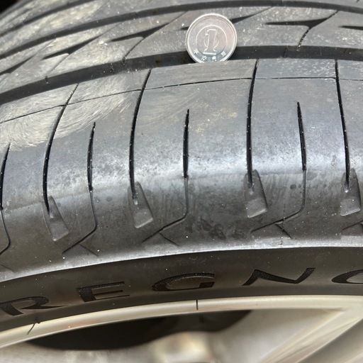 BMWタイヤホイール４本セット