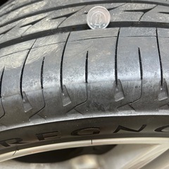 BMWタイヤホイール４本セットの画像