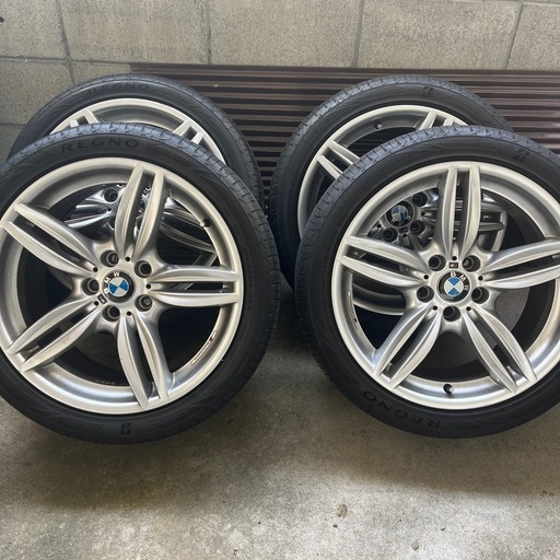 BMWタイヤホイール４本セット