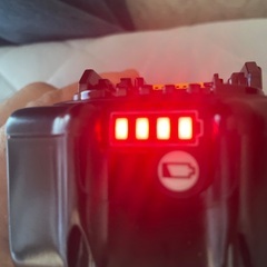 マキタバッテリーBL1860B 未使用　6アンペアの画像