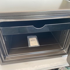 耐火金庫　小型
の画像