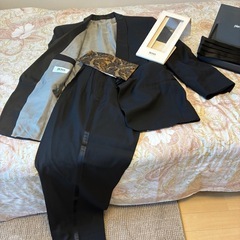タキシード　HUGO BOSSの画像