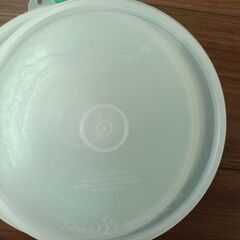 タッパーウェア 計7の画像