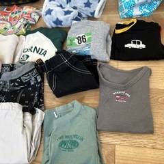 子供服の画像