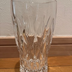 【無料差し上げます】グラス4個セットの画像