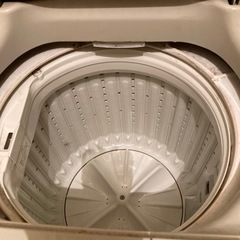洗濯機の画像