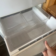 お話し中　
冷蔵庫の画像