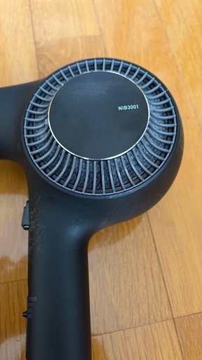 ドライヤーNobby by TESCOM NIB3001 BLACK (せき) 備前三門の