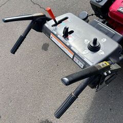 HONDA/ホンダ スノーラ HS760 除雪機 7馬力 札幌市内 自社配送無料の画像