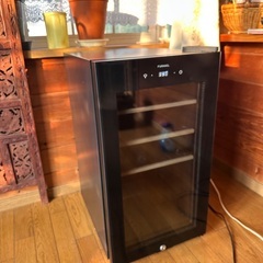 ワインセラー 12本収納