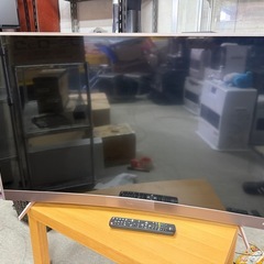 2018年📺TCL 49V型 液晶 テレビ 49P300CF フルハイビジョンの画像