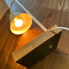 ランプの画像