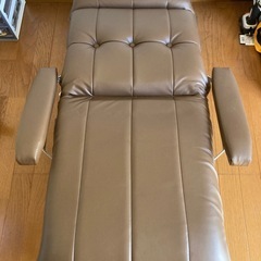 高級ハイバックチェアの画像