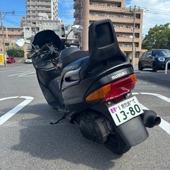 SUZUKI スカイウェーブ250の画像