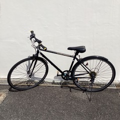 無料 クロスバイク(自転車)の中古が安い！激安で譲ります・無料
