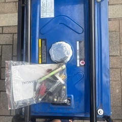 はつでんき発電機の画像