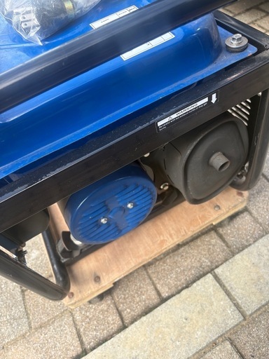 はつでんき発電機
