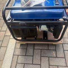 はつでんき発電機の画像
