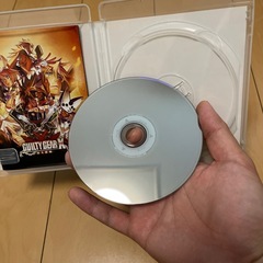 ギルティギア　イグザードサインの画像