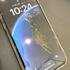 iPhoneXs 64GBSIMフリー　の画像
