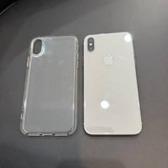 iPhoneXs 64GBSIMフリー　の画像