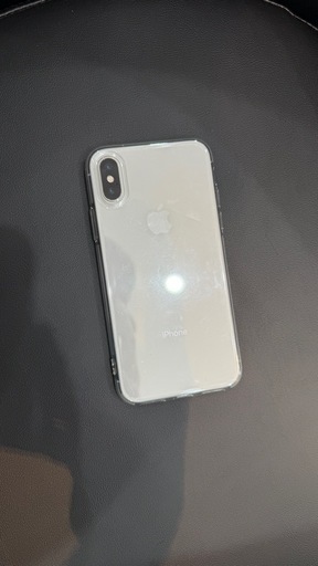 iPhoneXs 64GBSIMフリー　