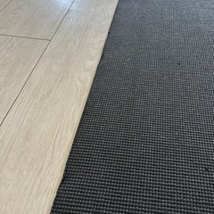 ヨガマットの画像