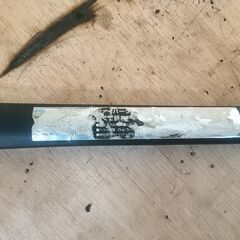 薪割り用斧の画像