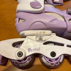 ローラーブレード20センチの画像