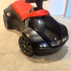 BMW ベビーカートの画像