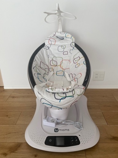 4moms 電動バウンサー