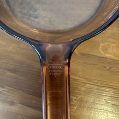 VISION フライパンの画像
