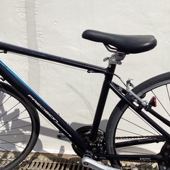 🚲春日市🚲700cクロスバイク🚲クロスバイク🚲PRECISION🚲ギア付き🚲オートライト付き🚲 T22 E08694🚲No325の画像