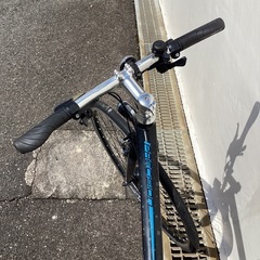 🚲春日市🚲700cクロスバイク🚲クロスバイク🚲PRECISION🚲ギア付き🚲オートライト付き🚲 T22 E08694🚲No325の画像