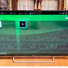 液晶テレビ　ソニーKJ40w700c　アンテナ/HDMIケーブル無しの画像