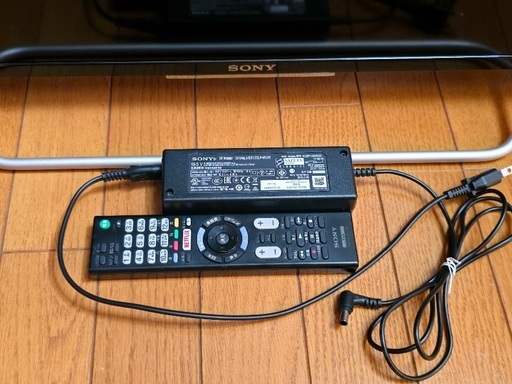 ジョワイユ　JOY-40TV  40inch液晶（アンテナ端子が壊れています） 液晶テレビソニーKJ40w700cアンテナ/HDMIケーブル無し (aloha