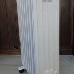 オイルヒーター　の画像