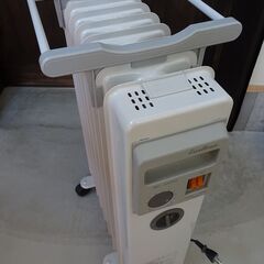 オイルヒーター　の画像