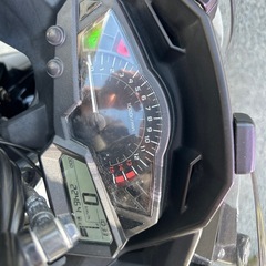 KAWASAKI NINJA250の画像