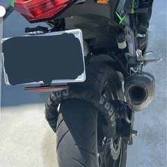 KAWASAKI NINJA250の画像