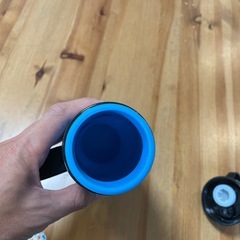 柔らかい水筒の画像