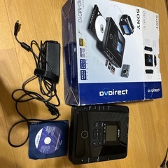 SONY ソニーVRDｰMC10の画像
