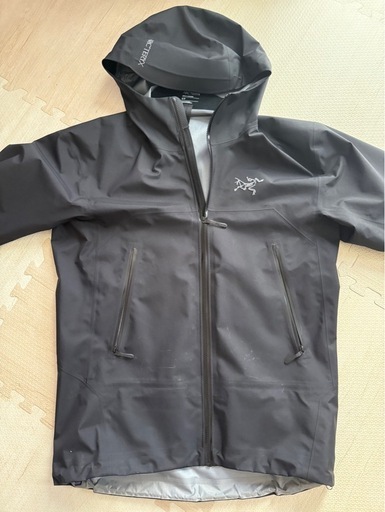 アークテリクス ベータジャケット