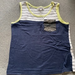 110サイズ 男の子夏物
の画像