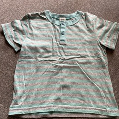 110サイズ 男の子夏物
の画像